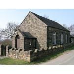 Congleton Edge Methodist Burial Register & MI