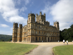The Real Downton Abbey  - Ian Porter