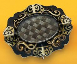 The Mourning Brooch Trilogy - Jean Renwick