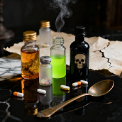 Pills, Potions & Poisons: a Nantwich Apothecary's Tale: Helen Cooke