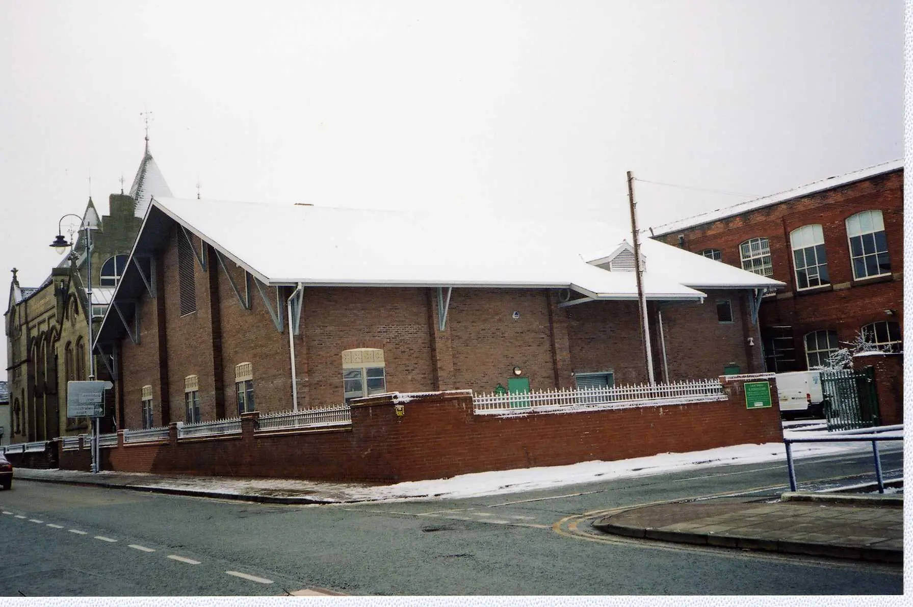 Tameside Local Studies and Archives Library