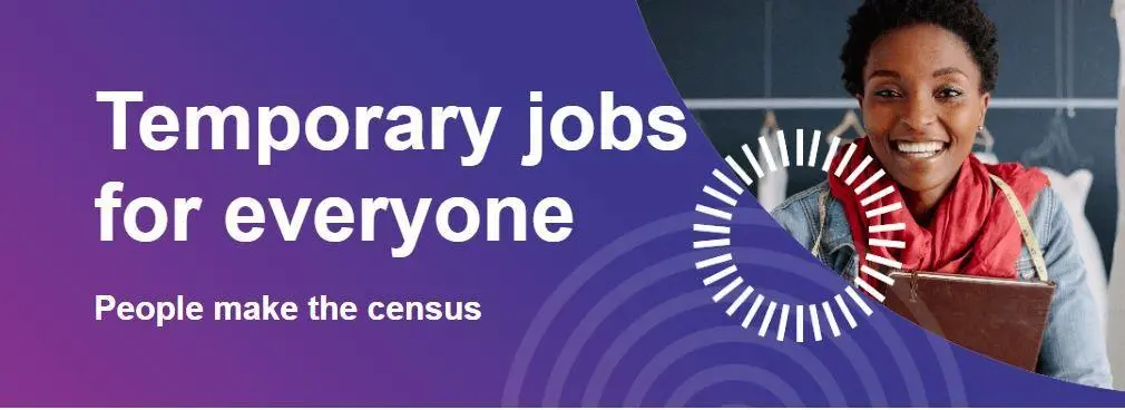 Fancy getting involved in Census 2021?