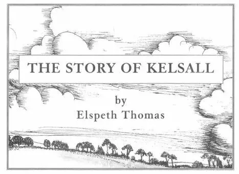 The Story of Kelsall 