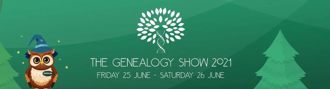 The Genealogy Show 2021