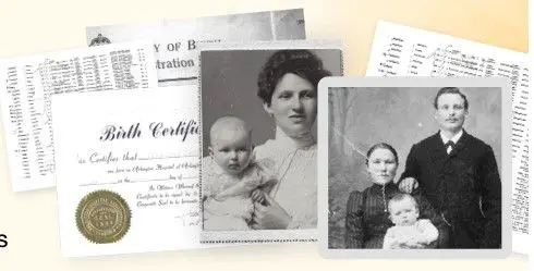Free Access to Birth Records at My Heritage 