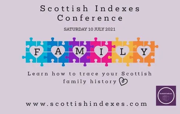 Scottish Indexes Conference XI - 10 July 2021