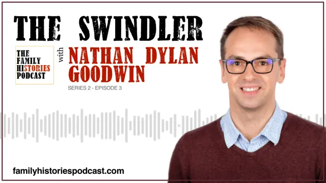 Podcast with Nathan Dylan Thomas 