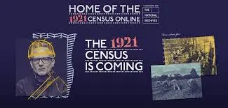 Second Chance to Listen to the 1921 Census Talk by Myko Clelland 