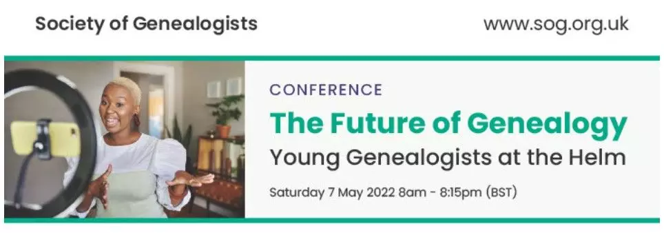 Youth Conference - Young Genealogists at the Helm 