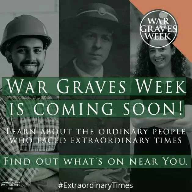 War Graves Week from CWGC