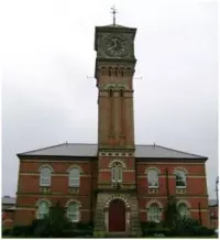 FHSC Seminars: The Second County Asylum for Cheshire: Macclesfield by Kathryn Burtinshaw