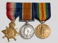Researching Military Medals by Peter Ramsden