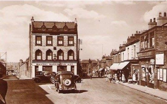 RUNCORN DEVENSHIRE SQUARE