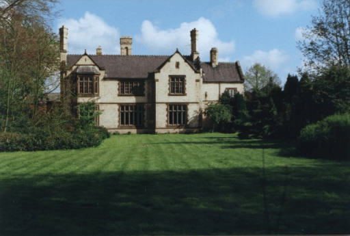 Crewe Shavington Hall 2