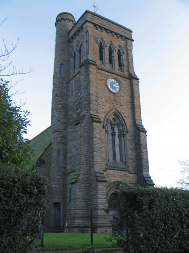 North Rode St Michael