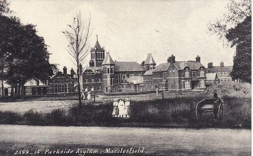 Parkside Asylum Macclesfield