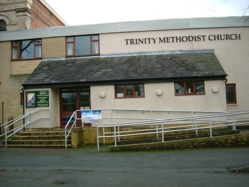 Trinity Road Methodist Church Hall