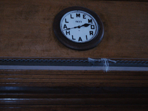 Heritage Clock