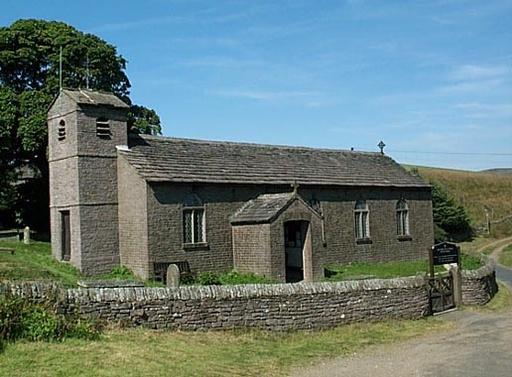 Macclesfield Forest St Stephen