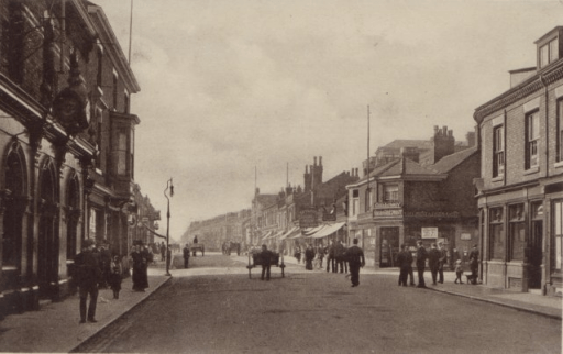 Crewe Junction Nantwich Road Mill Street 2