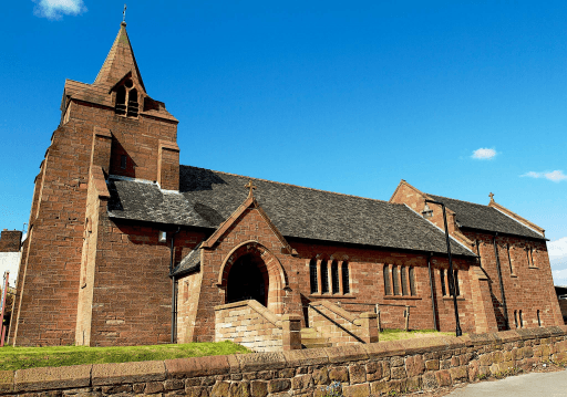 ST JOHN'S CHURCH