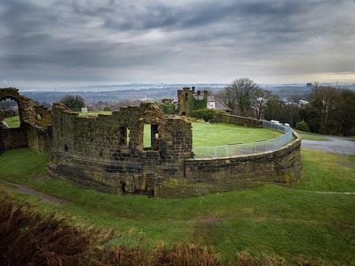 HALTON CASTLE