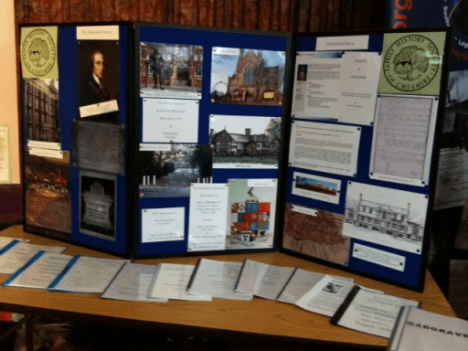 Dukinfield display