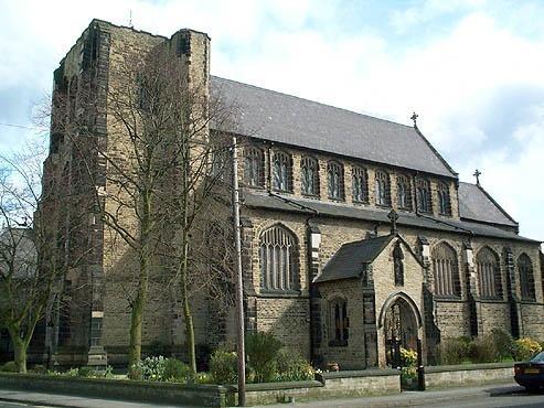 Macclesfield St Alban Roman Catholic, Chester Road