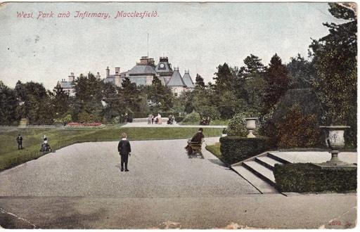West Park and Infirmary Macclesfield