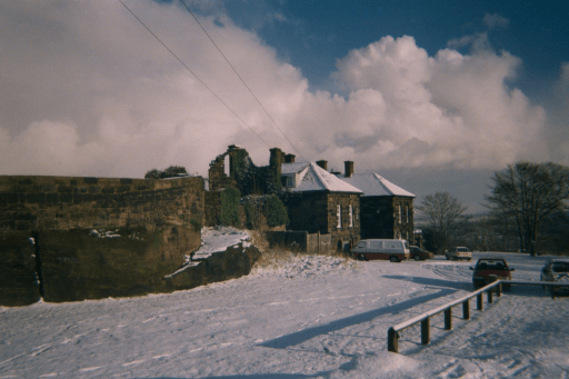 GRADE II CASTLE HOTEL HALTON