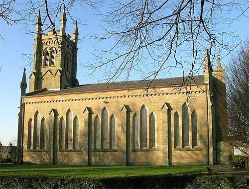 Hurdsfield Holy Trinity, Hurdsfield Road