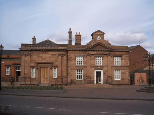 GRADE II OLD POLICE STATION