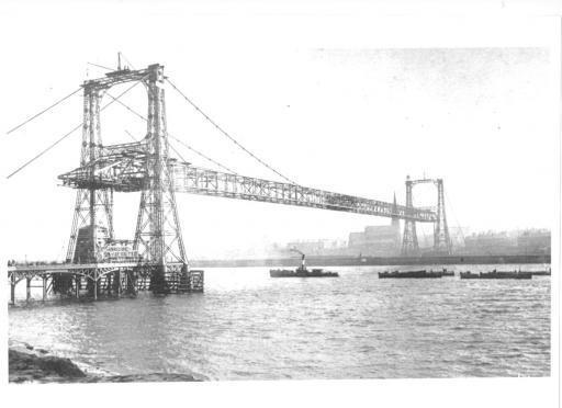 TRANSPORTER BRIDGE