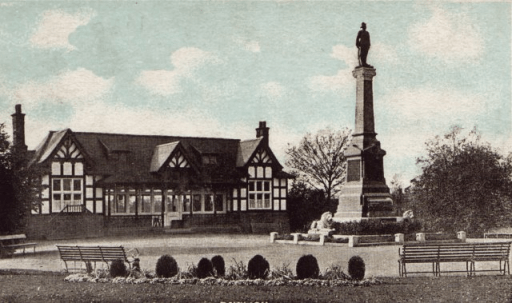 Crewe Park Pavillion