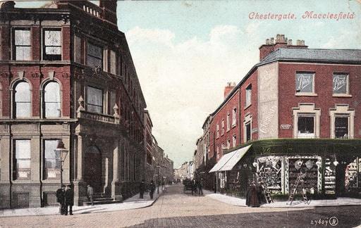 Chestergate Macclesfield (2)