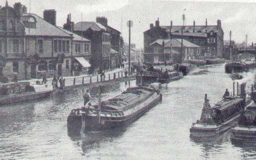 BRIDGWATER CANAL