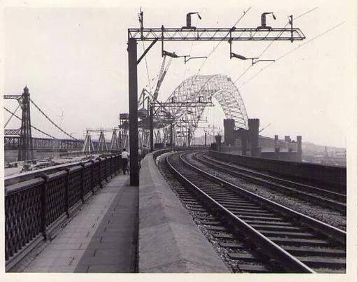 RUNCORN 3 BRIDGES