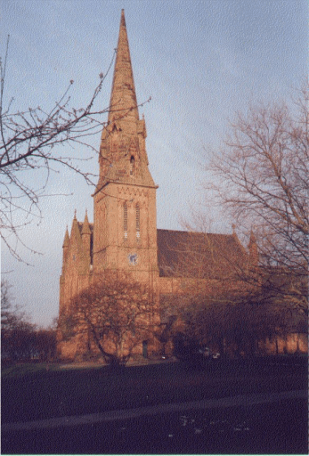 GRADE II ALL SAINTS RUNCORN