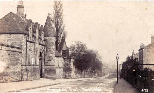 Barracks Crompton Road Macclesfield