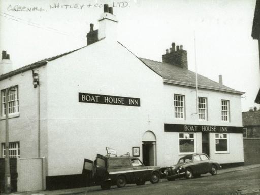 Boat House