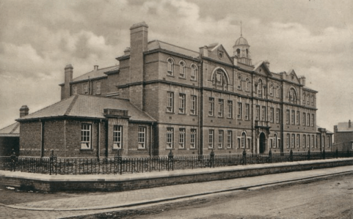 Crewe Grammar School