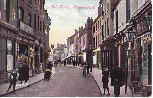 Mill Street Macclesfield (2)