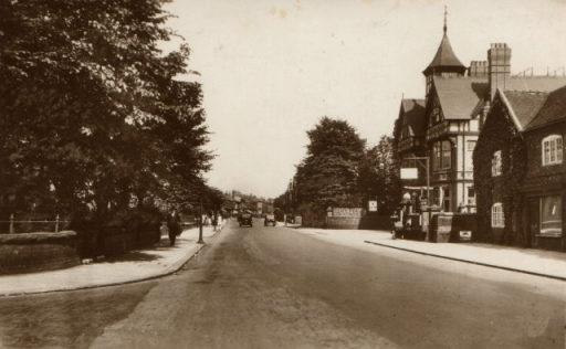 Crewe Nantwich Road 2