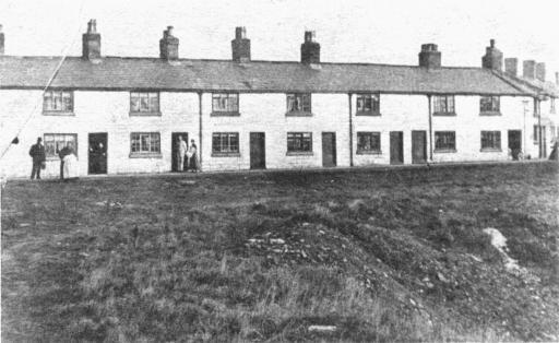 HIGHLANDS ROAD COTTAGES