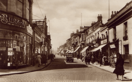 Crewe Victoria Street 1