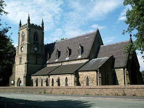 Macclesfield St Peter, Windmill Street