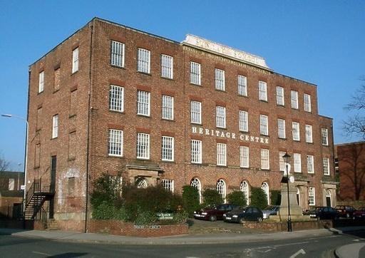 Macclesfield Roe Street Sunday School