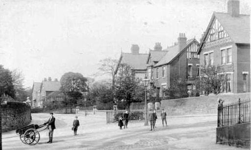 Fence Avenue Macclesfield