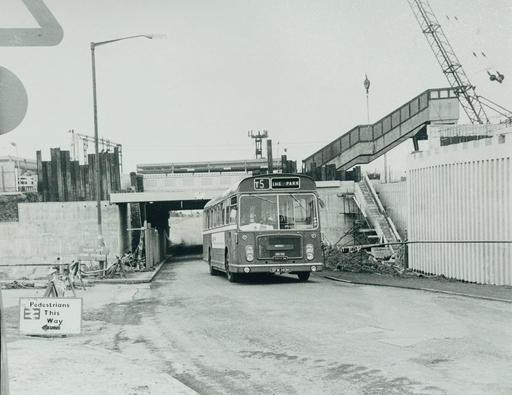 RUNCORN RAILWAY STATION COPYRIGHT ROY GOUGH IMG 3808