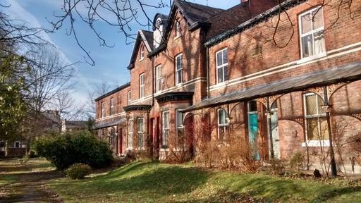 Longford Hall Estate Houses "Sunnyside"